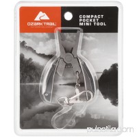 Ozark Trail® Outdoor Equipment Compact Pocket Mini Tool 555508431